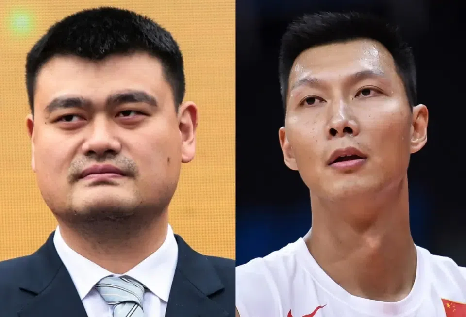 离开篮协主席职位1年，姚明最新状态曝光，易建联当年说的真没错