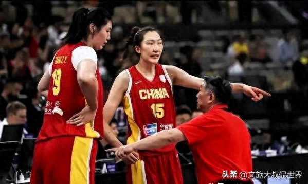 热身赛也难解难分！中国女篮上半场39-38领先尼日利亚:张子宇10+6