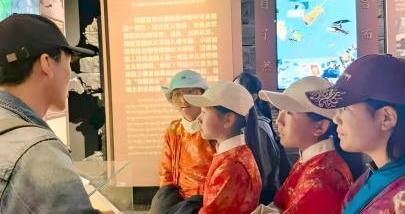 西藏恰普村驻村工作队组织乡村青少年暑期“嘉年华”研学活动