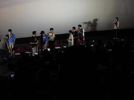 7月30日青岛路演（期待第三次见面） 张若昀 年会不能停2
