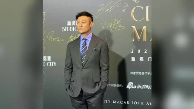 余文乐官宣离婚，不到十年婚姻终结