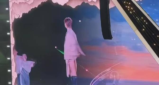 李宇春温柔吟唱和你一样，歌声传递治愈温暖力量