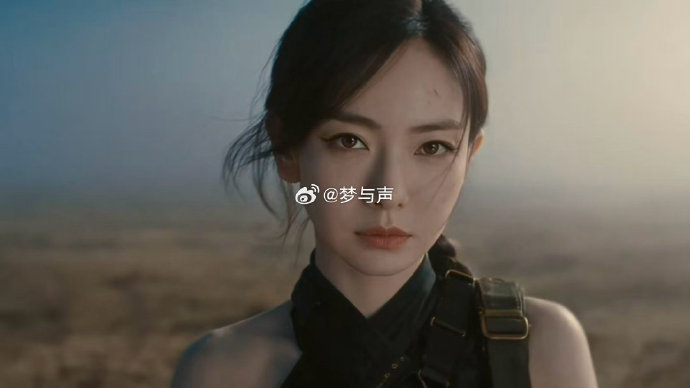 戚薇的数字分身韩清夏将出演什么作品？