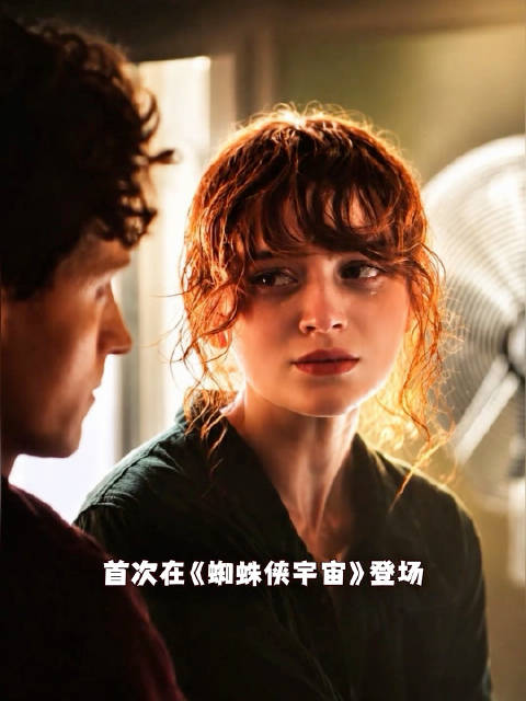 被此女的未来闪耀的睡不着 萨迪辛克 ｜蜘蛛侠 ｜怪奇物语