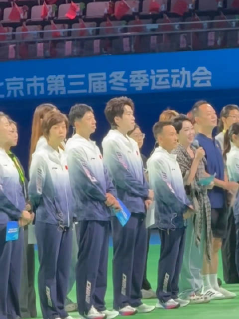 一身正气，根正苗红！ 四位京队的佼佼者太突出了 王楚钦和马龙是真的帅！