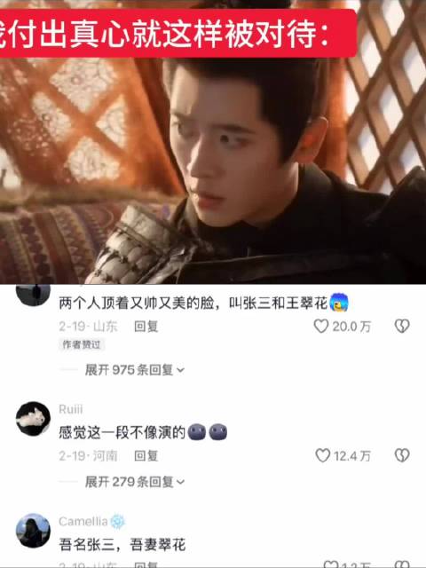 吾名张三，吾妻翠花， 电视剧 | 成何体统 | 庾晚音 | 夏侯澹