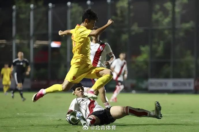 U17国足点球被扑后是如何调整心态的? U17国足点球被扑后是如何调整心态的?