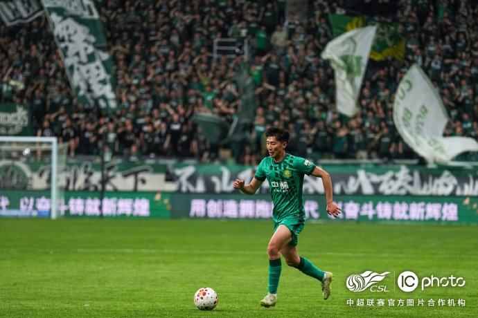 曹永竞代表国安完成百场里程碑，他本赛季表现如何？