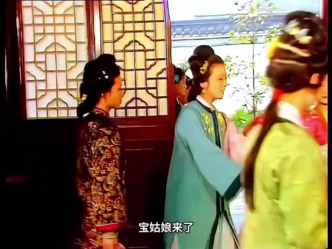 红楼梦:看探春洗个脸要用多少人伺候，就知道什么叫千金小姐