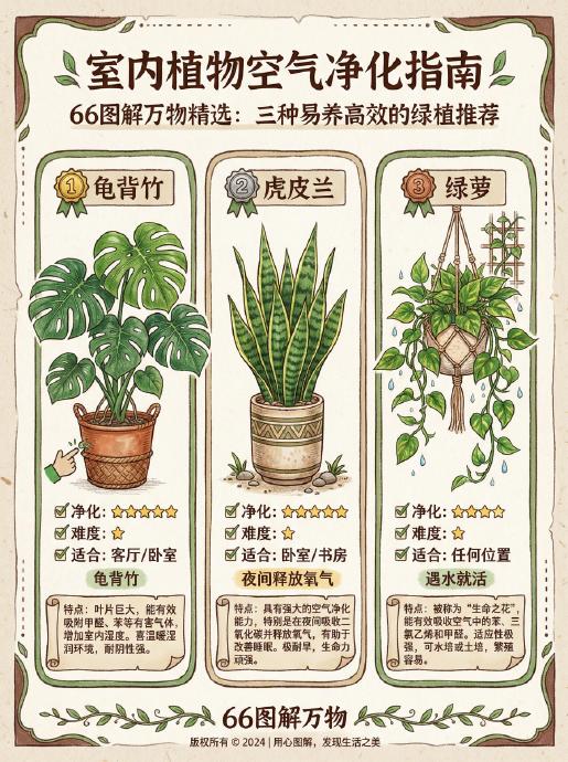 适合放在卧室的小型盆栽绿植推荐 适合放在卧室的小型盆栽绿植推荐