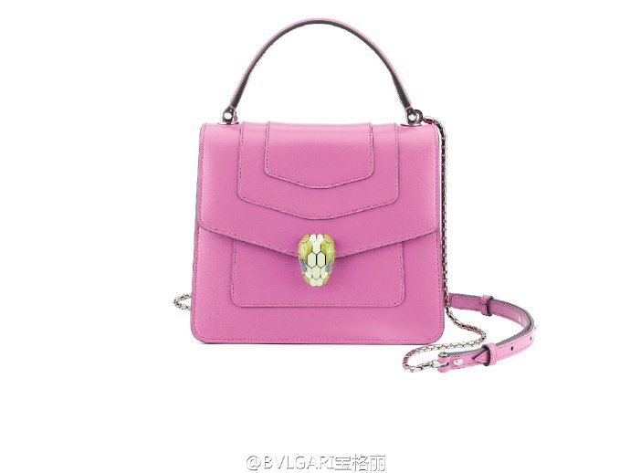 送女友礼物宝格丽Serpenti现代丝绸款怎么样 送女友礼物宝格丽Serpenti现代丝绸款怎么样