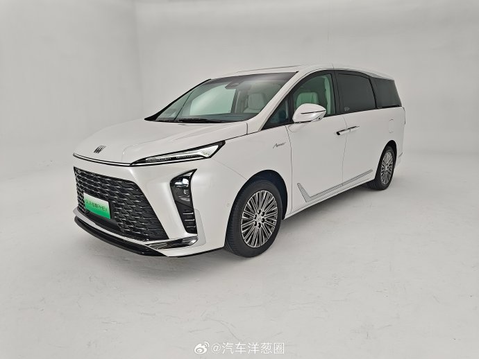 别克gl8插电混动智驾