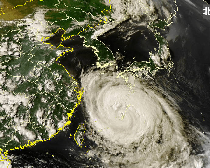 台风白海豚将于 9 日晚到 10 日上午登陆，或将在浙江停留 20 多个小时，可以做好哪些应对？你那边天气如何？