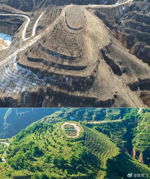黄土高原生态修复过程有哪些科技手段助力？