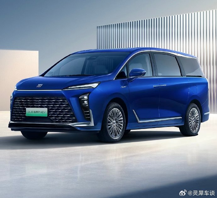 别克gl8商务车