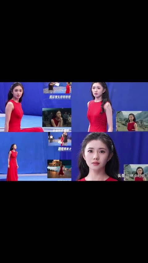 刘浩存无实物表演惊艳，张艺谋连连夸赞