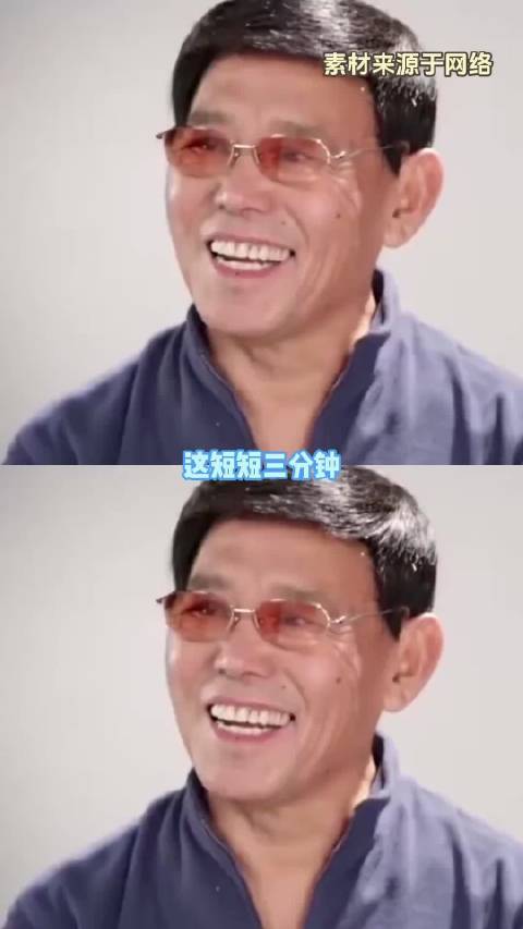 短短3分钟的视频，就看到了人的一生