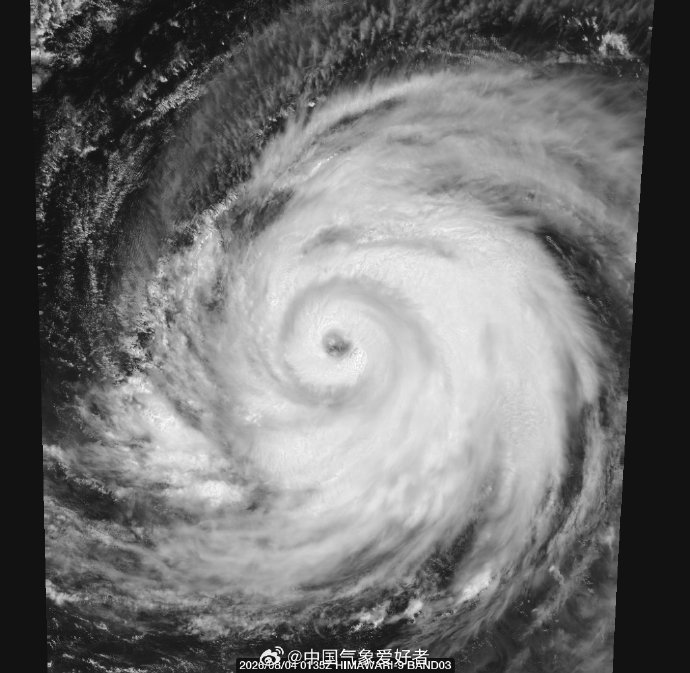 台风白海豚为何能在24小时内快速增强? 台风白海豚为何能在24小时内快速增强?