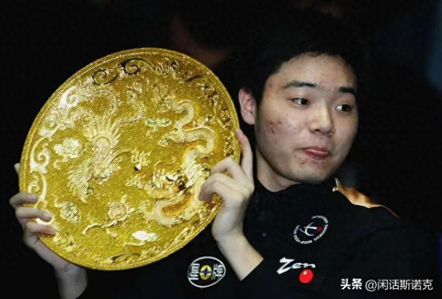 中国公开赛今日开赛，谁能成为下一个中国冠军球员。艾伦连续退赛