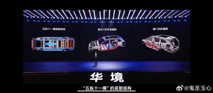 华境S安全性能