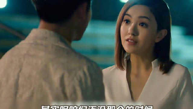中国影史杀伤力最猛的两个字，居然是她在片场瞎琢磨出来的！