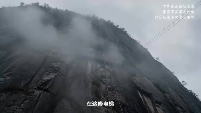 AI重现空中校车是怎样建成的