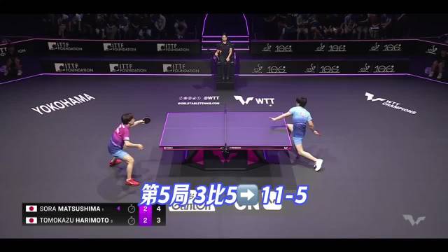 张本智和进入决赛了，看了他们一家人的来历，不得不感慨蝴蝶效应的神奇之处
