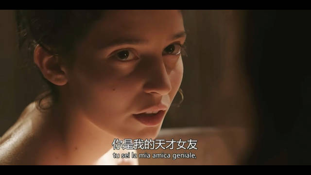 如果你不优秀，那我又是谁呢？ 最爱的书之一：那不勒斯四部曲之我的天才女友