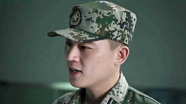 欧豪出演小郭营长，温柔善良但武力值在线