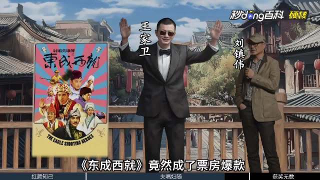 鬼才导演王家卫拍戏有多“折磨”人？