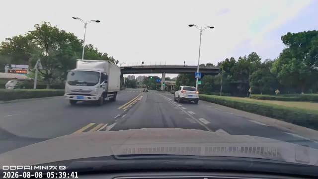 视频车开车输了，吵架也输了，发出来就是为了气网友