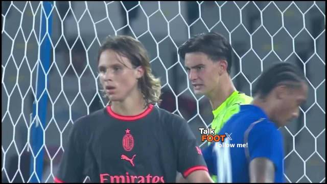 切尔西3-0击败AC米兰，佩德罗梅开二度，凯塞多世界波，终结两连败