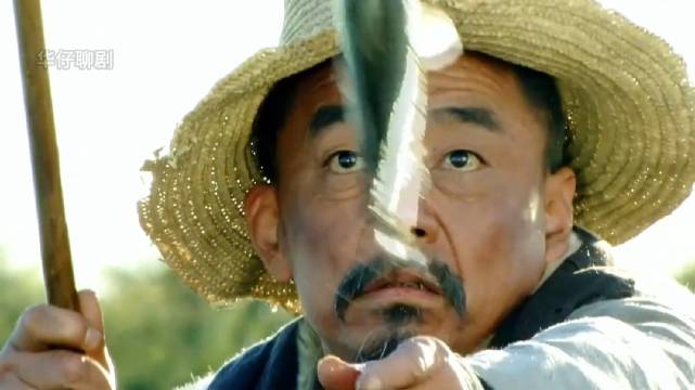 张垛爷走到人生尽头 一生没赔没赚保了个本 只有传杰这个干儿子
