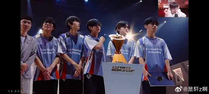 KSG 4:3力克AG夺队史首冠！