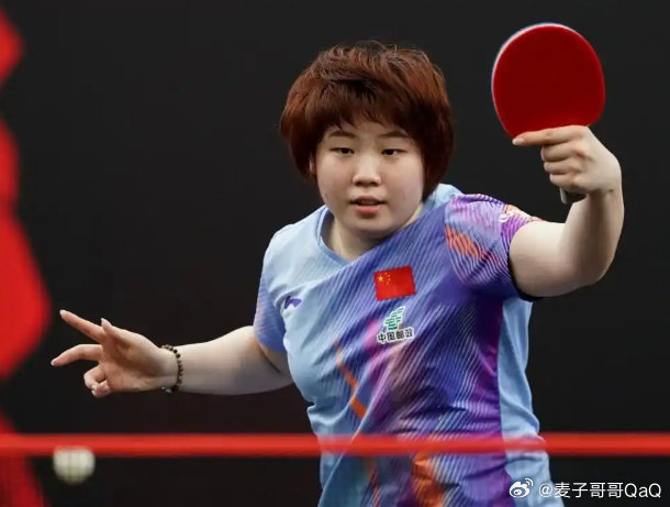 蒯曼击败早田希娜后，国乒女单夺冠前景如何？