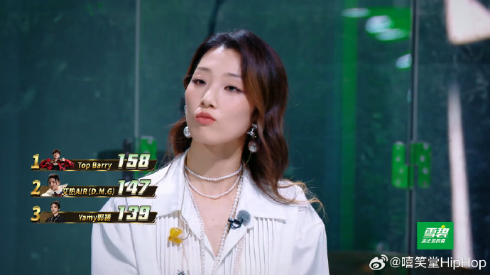 功夫胖156票暂登顶!说唱名人堂攻守战白热化 功夫胖156票暂登顶!说唱名人堂攻守战白热化