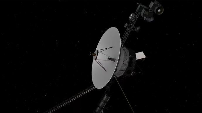 NASA远程刷机成功！旅行者2号延寿至少1年
