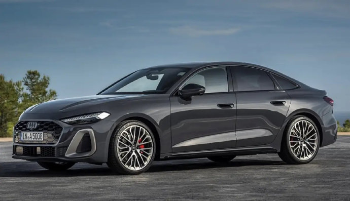 奥迪A5L Sportback 奥迪A5L Sportback
