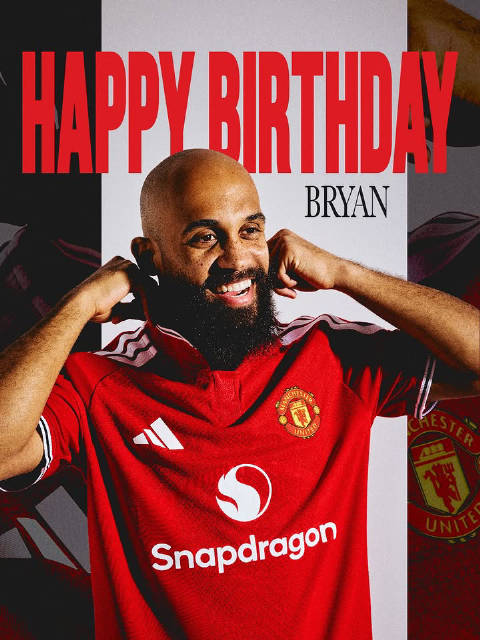 姆博莫生日快乐 明晚又该进球了