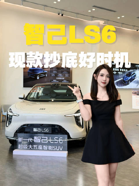 帮粉丝选车，智己LS6抄底有什么说法？