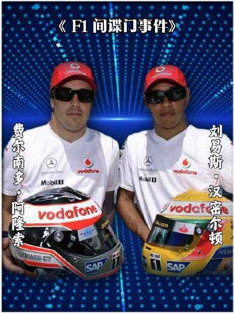 F1震撼风暴：迈凯伦“间谍门”引爆赛道！