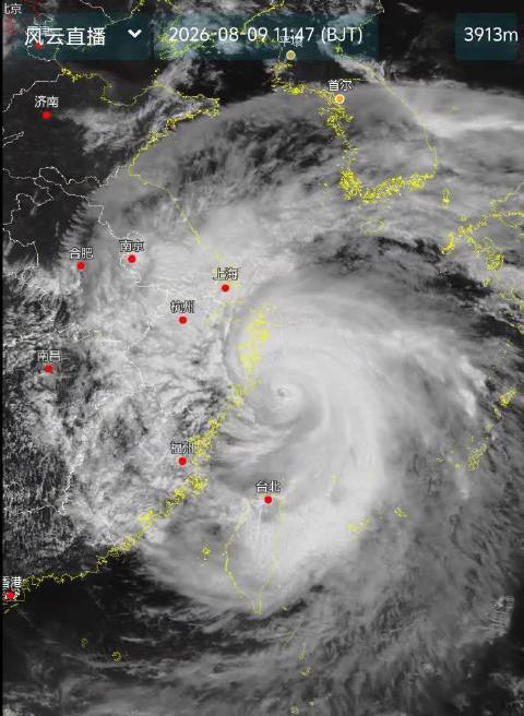 强降雨和强对流