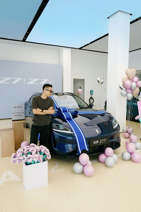 尚界z7ultra的安全配置有哪些？