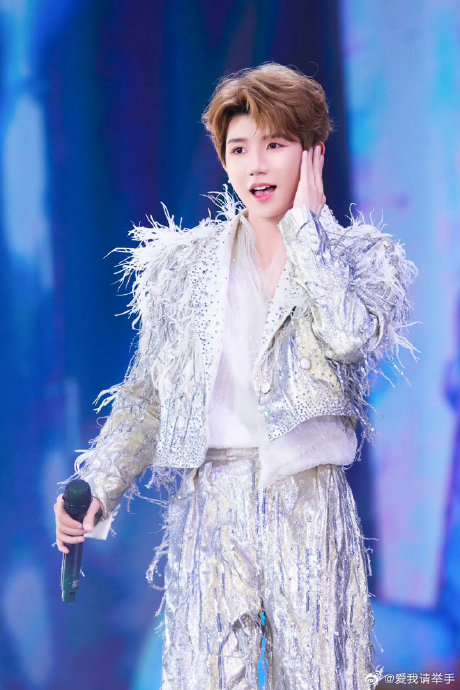 王源40场巡演创纪录，却宣布明年不再巡演？