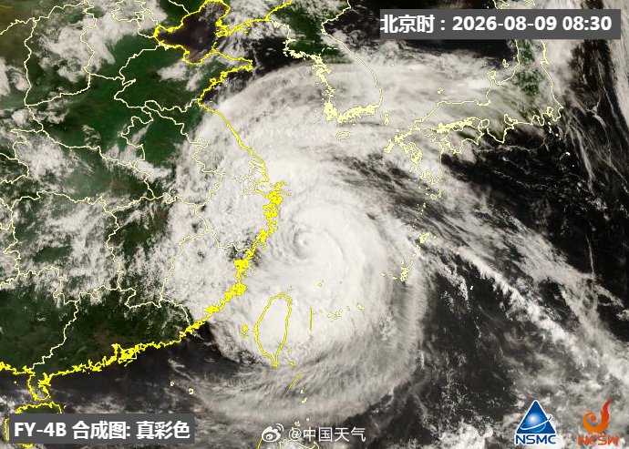 白海豚会给哪些省市带来强降雨? 白海豚会给哪些省市带来强降雨?