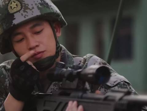 江营长其实是打着宿敌名义的毒唯 | 郭子剑 | 欧豪 | 兵自风中来