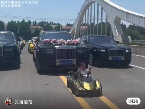 这是真的天生富贵命吗…好羡慕