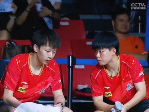 林高远王艺迪搭档不足4个月，亚锦赛混双夺冠破质疑