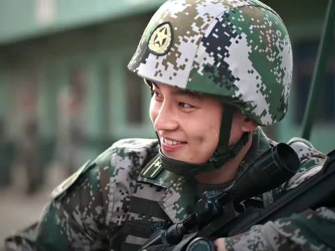 欧豪收官发文，苏温柔与冷飒反差感十足