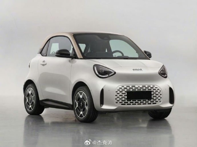 奔驰smart fortwo的官方指导价格是多少？